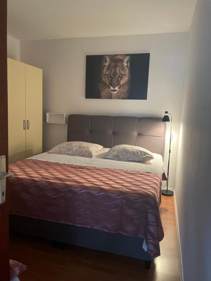 Apartments Iva Pakoštane エクステリア 写真