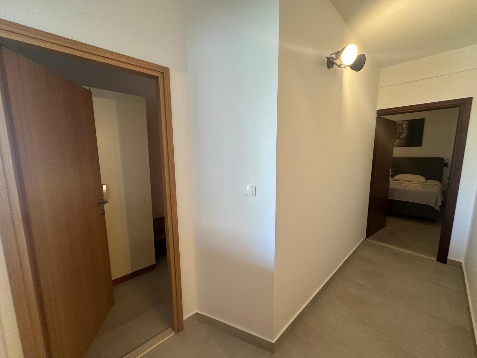 Apartments Iva Pakoštane エクステリア 写真
